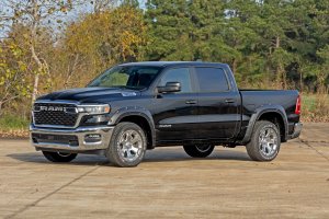 Ram 1500 Fender Flares - Rough Country - Defender - 2025+